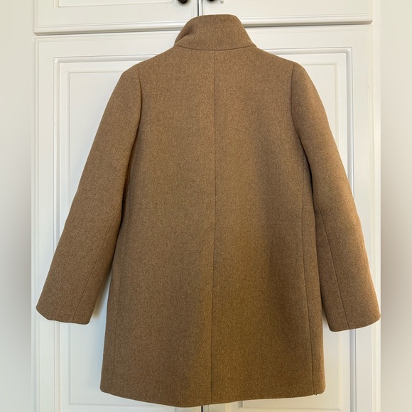 J.Crew City Coat - Tan - Picture 4 of 5